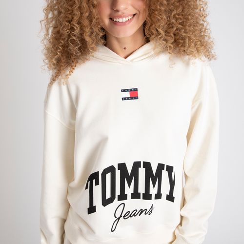 Moletom New Varsity Oversized Tommy Jeans