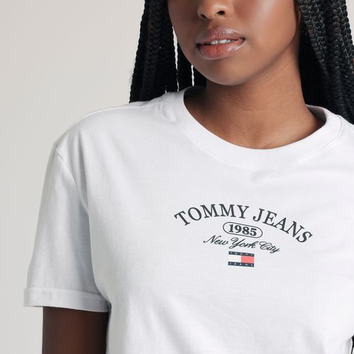 Camiseta Logo New York Tommy Jeans