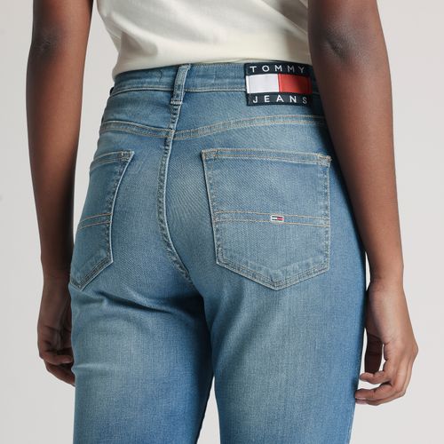 Calça Sylvia Jeans Skinny Tommy Jeans