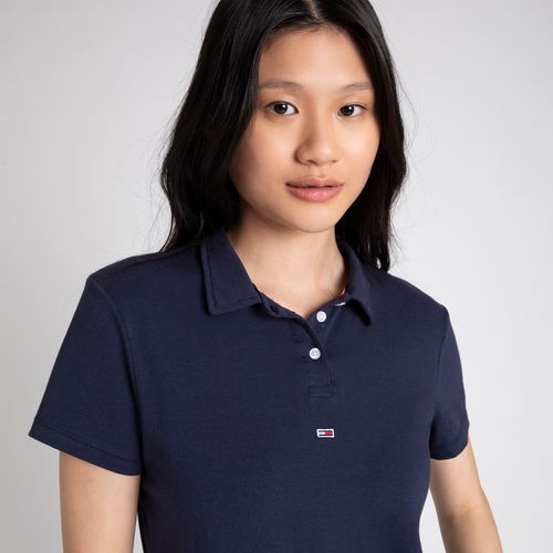 Polo Clássica Tommy Jeans