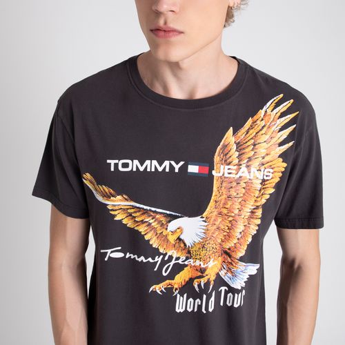 Camiseta Skater Vintage Tommy Jeans