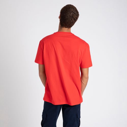 Camiseta Logo Worldwide Tommy Jeans