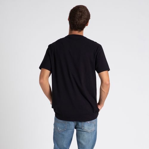 Camiseta Logo College Tommy Jeans