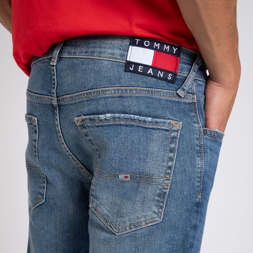 Calça Scanton Jeans Slim Tommy Jeans