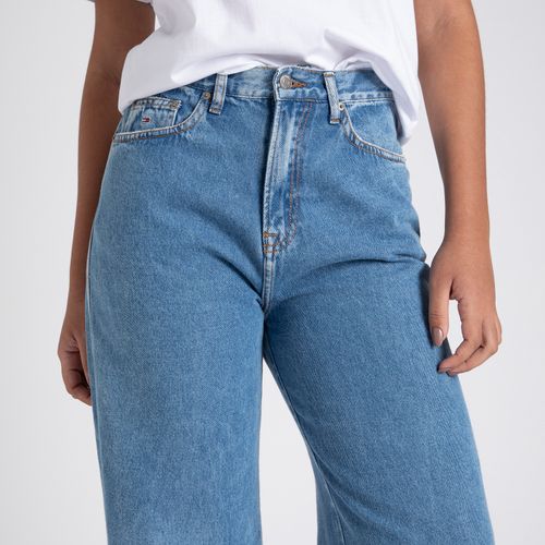 Calça Claire Wide Leg Tommy Jeans