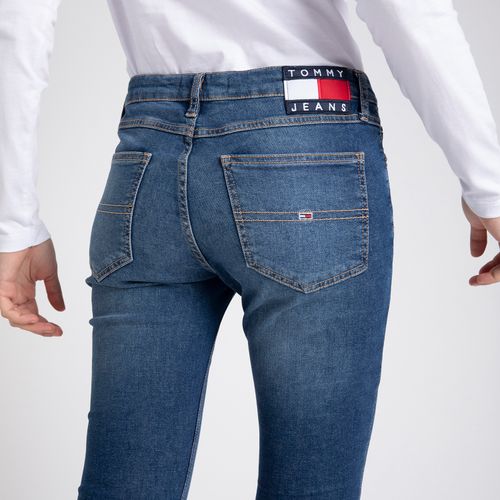 Calça Sophie Jeans Skinny Tommy Jeans