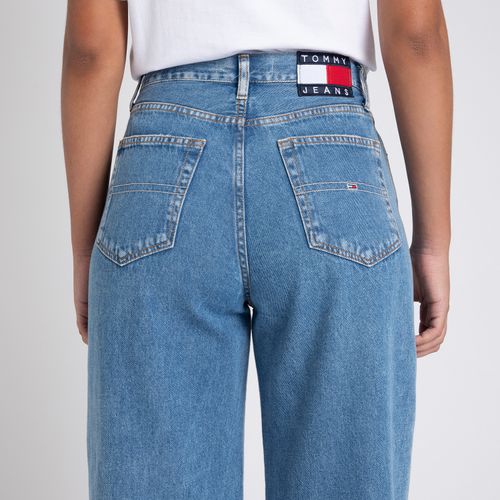 Calça Claire Wide Leg Tommy Jeans