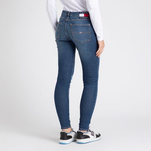 Calça Sophie Jeans Skinny Tommy Jeans