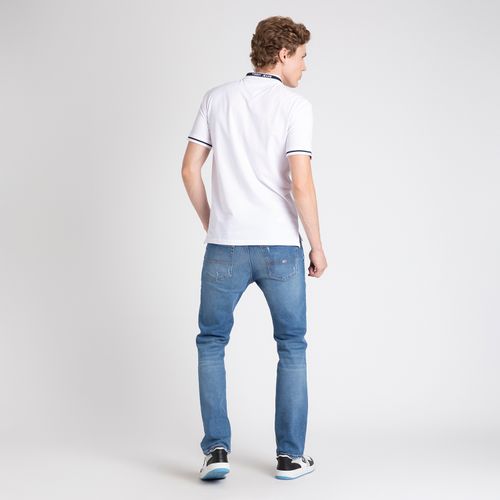 Polo Tipped Tommy Jeans