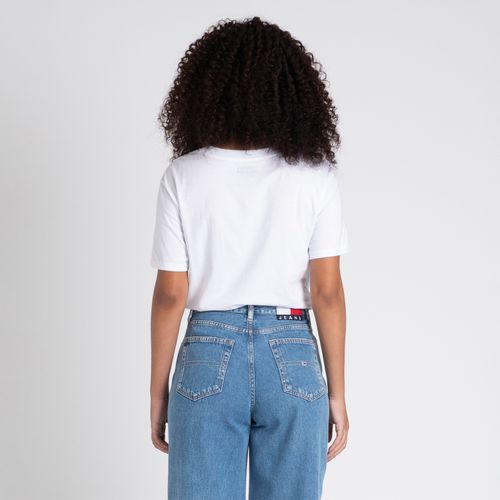 Calça Claire Wide Leg Tommy Jeans