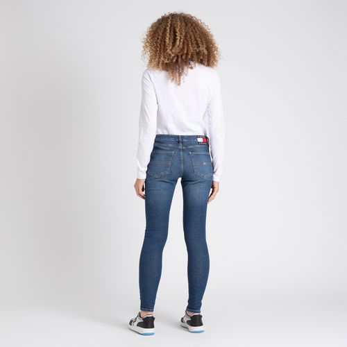 Calça Sophie Jeans Skinny Tommy Jeans