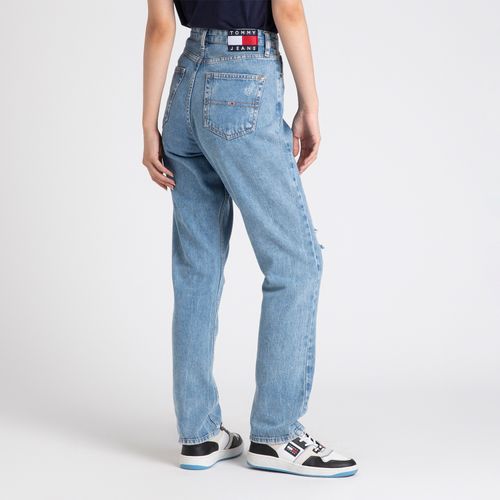 Calça Julie Jeans Reta Tommy Jeans