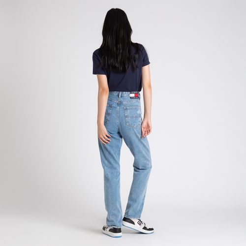 Calça Julie Jeans Reta Tommy Jeans