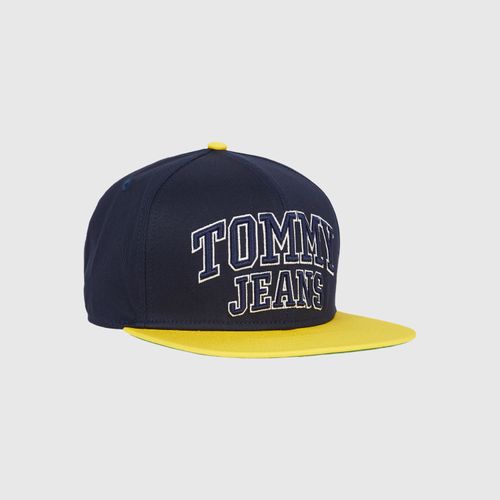 Boné Baseball Heritage Patch Tommy Jeans