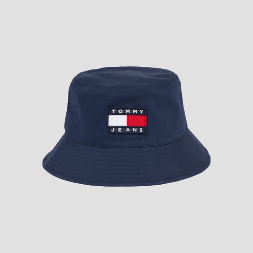 Chapéu Bucket Heritage Tommy Jeans