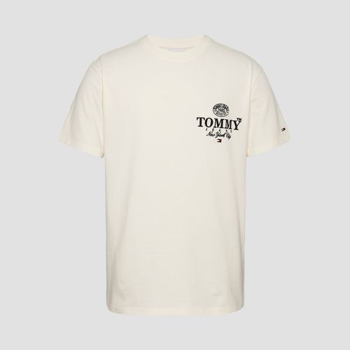 Camiseta Atlética Tommy Jeans