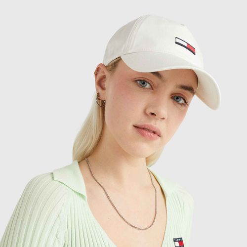 Boné Feminino Clássico Bandeira Tommy Jeans