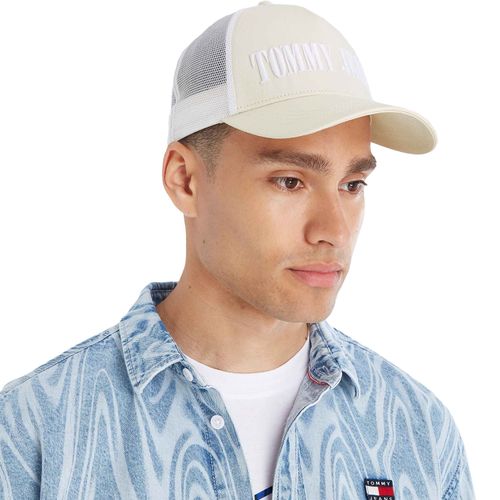 Boné Trucker Heritage Tommy Jeans