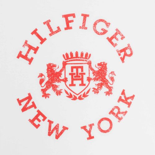 Camiseta Brasão Infantil Tommy Hilfiger