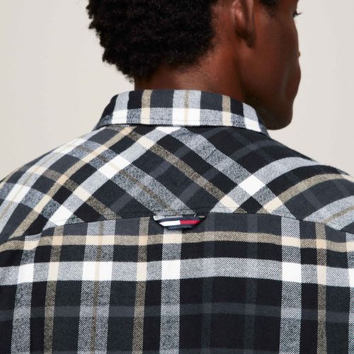 Camisa Essential Xadrez Tommy Jeans