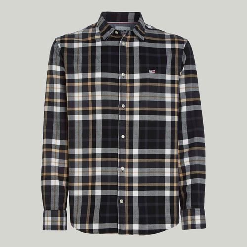 Camisa Essential Xadrez Tommy Jeans