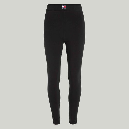 Legging Bandeira Tommy Jeans