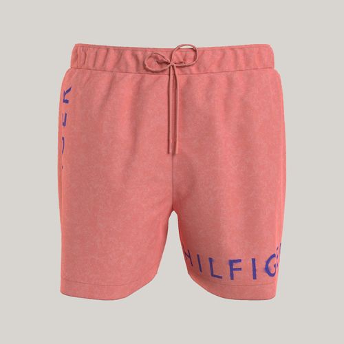 Bermuda De Banho Hilfiger