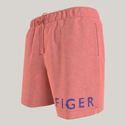 Bermuda De Banho Hilfiger