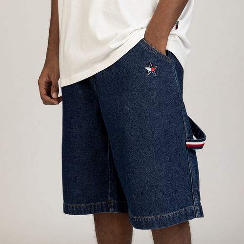 Shorts Denim Tommy Jeans X High