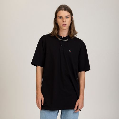 Polo Oversized Tommy Jeans X High