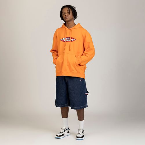 Moletom Com Capuz Oversized Tommy Jeans X High