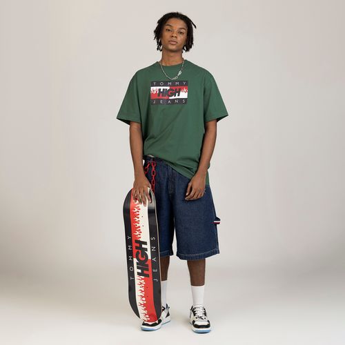 Skate Deck Tommy Jeans X High