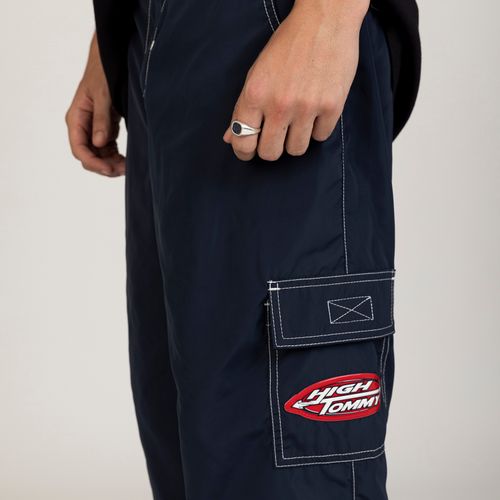 Calça Nylon Tommy Jeans X High