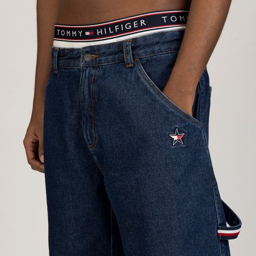 Shorts Denim Tommy Jeans X High