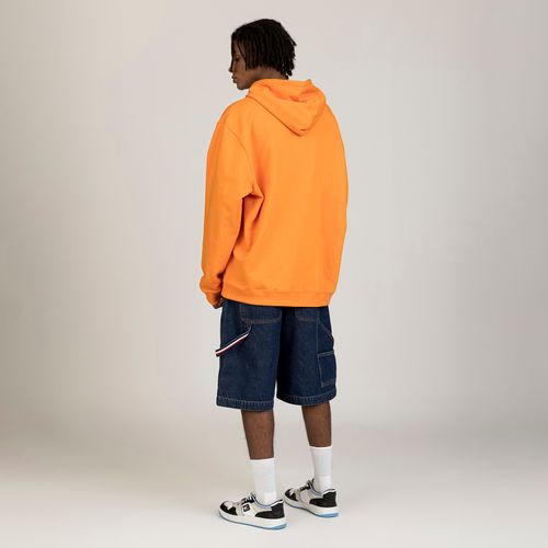 Moletom Com Capuz Oversized Tommy Jeans X High