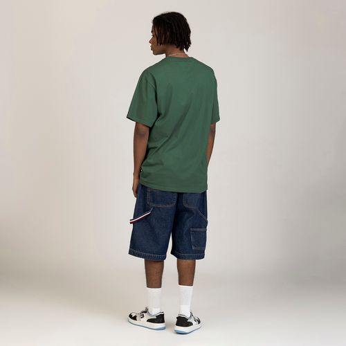 Camiseta Bandeira Oversized Tommy Jeans X High