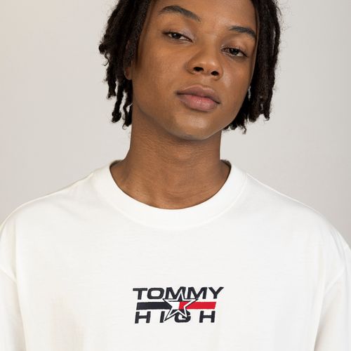 Camiseta Small Logo Tommy Jeans X High