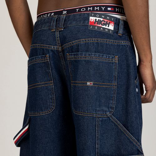 Shorts Denim Tommy Jeans X High