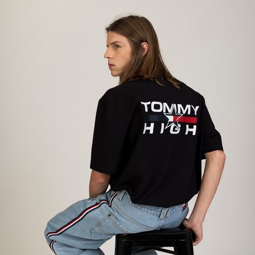 Polo Tommy Jeans X High