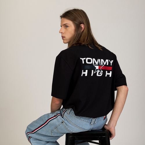 Polo Oversized Tommy Jeans X High