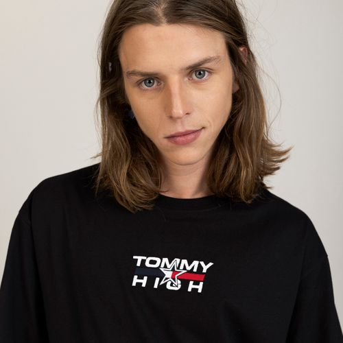 Camiseta Small Logo Tommy Jeans X High