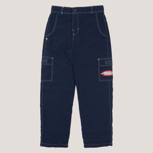 Calça Nylon Tommy Jeans X High