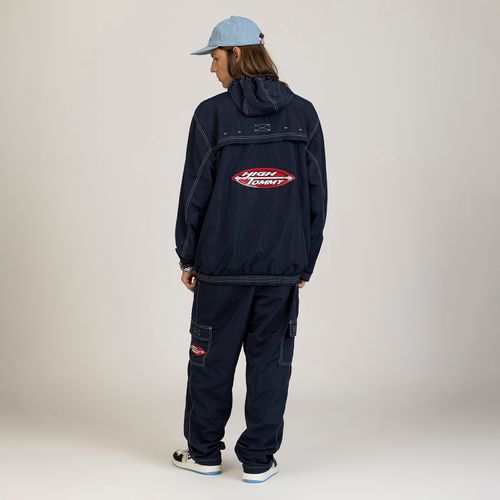 Jaqueta Nylon Oversized Tommy Jeans X High
