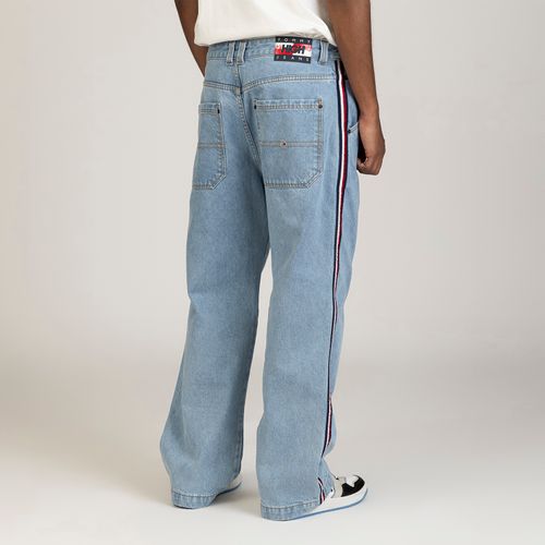 Calça Denim Oversized Tommy Jeans X High