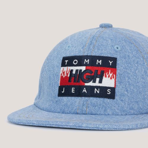 Boné Denim Tommy Jeans X High