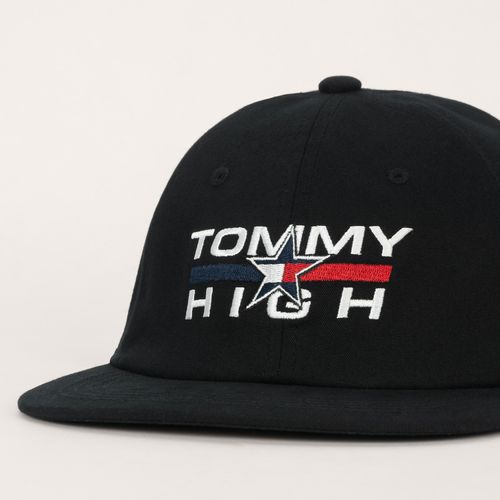 Boné Fitted Tommy Jeans X High