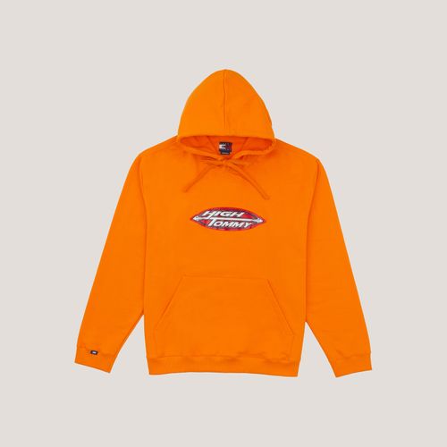 Moletom Com Capuz Oversized Tommy Jeans X High