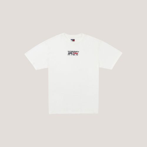 Camiseta Small Logo Tommy Jeans X High