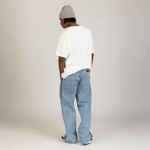 Calça Denim Oversized Tommy Jeans X High