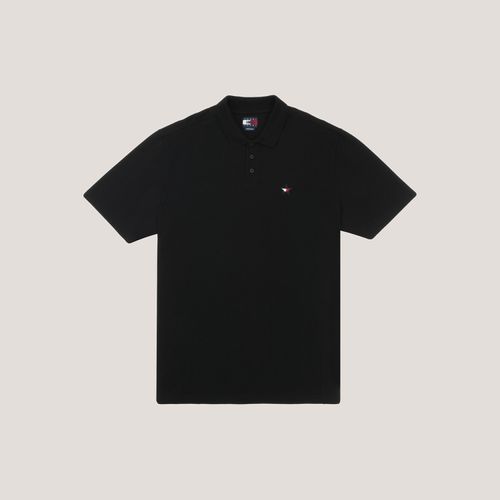 Polo Oversized Tommy Jeans X High